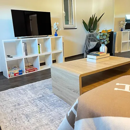 아파트 Nature I Bike Path I Wildlife Park I Kitchen I Parking *