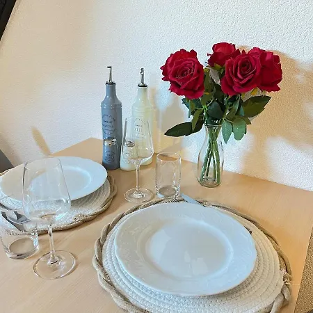 아파트 Nature I Bike Path I Wildlife Park I Kitchen I Parking *