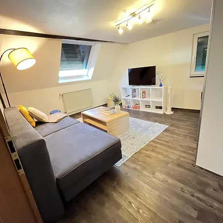 아파트 Nature I Bike Path I Wildlife Park I Kitchen I Parking