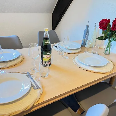 아파트 Nature I Bike Path I Wildlife Park I Kitchen I Parking