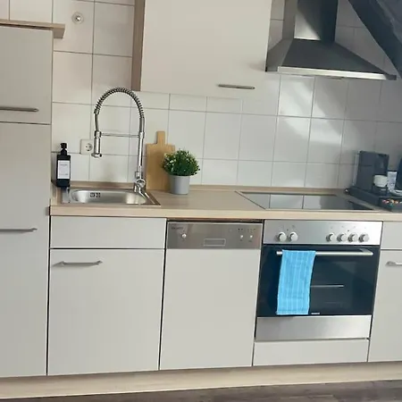 아파트 Nature I Bike Path I Wildlife Park I Kitchen I Parking