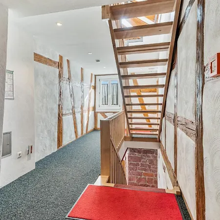 아파트 Nature I Bike Path I Wildlife Park I Kitchen I Parking 티펜브론