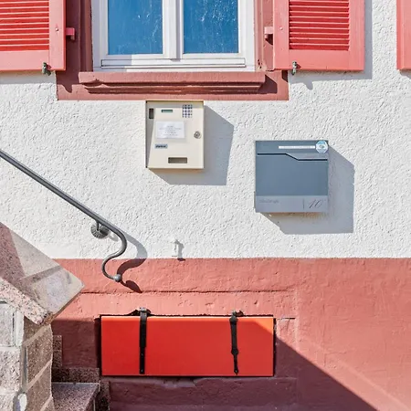 아파트 Nature I Bike Path I Wildlife Park I Kitchen I Parking *