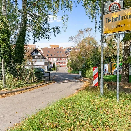 아파트 Nature I Bike Path I Wildlife Park I Kitchen I Parking